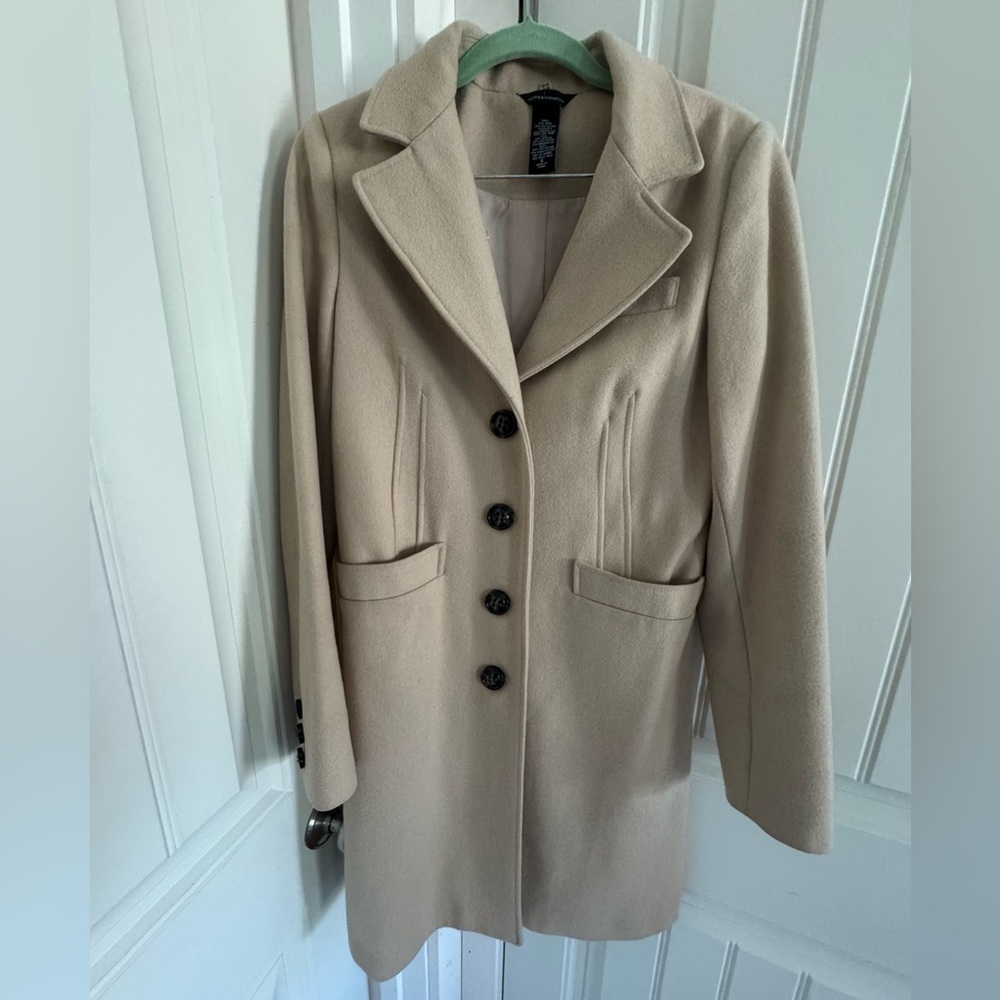 Moda International Classic women’s Peacoat